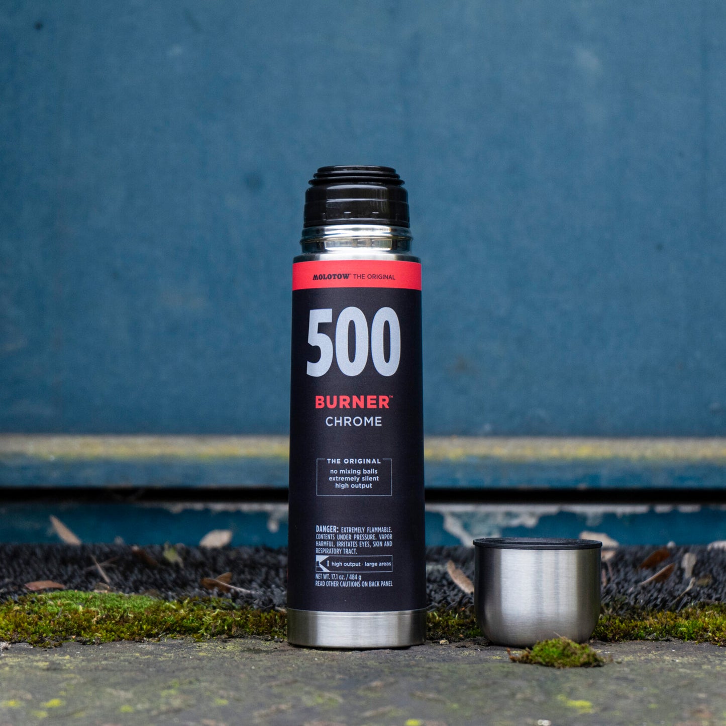 Molotow / Thermos Flask Bottle