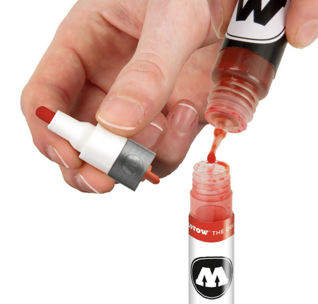 Molotow / Empty Marker 211