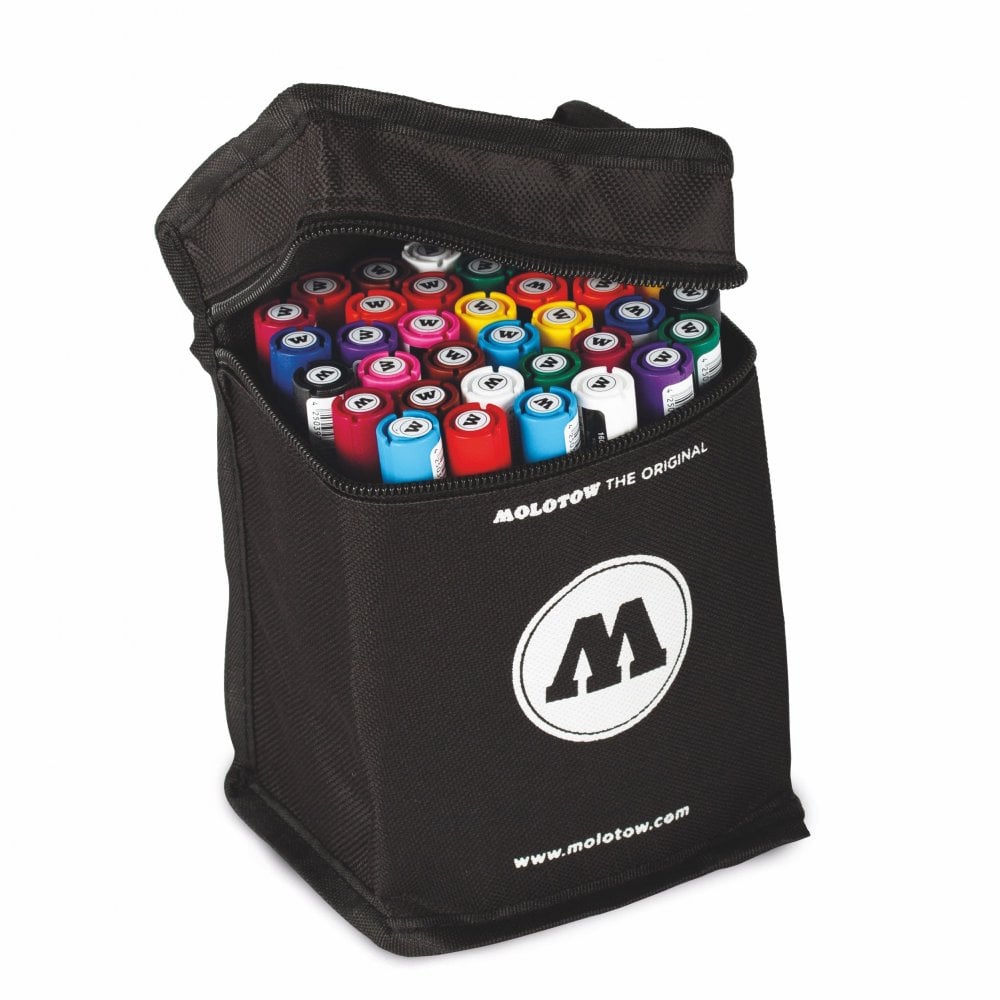 Molotow / Portable 36 Marker Bag