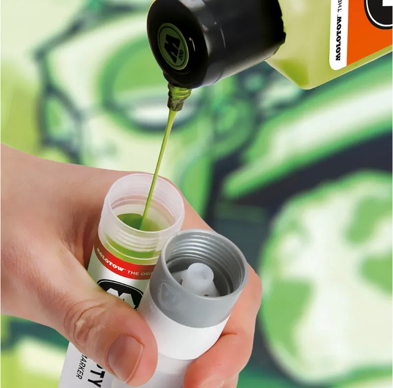 Molotow / Refill Extension - Series D