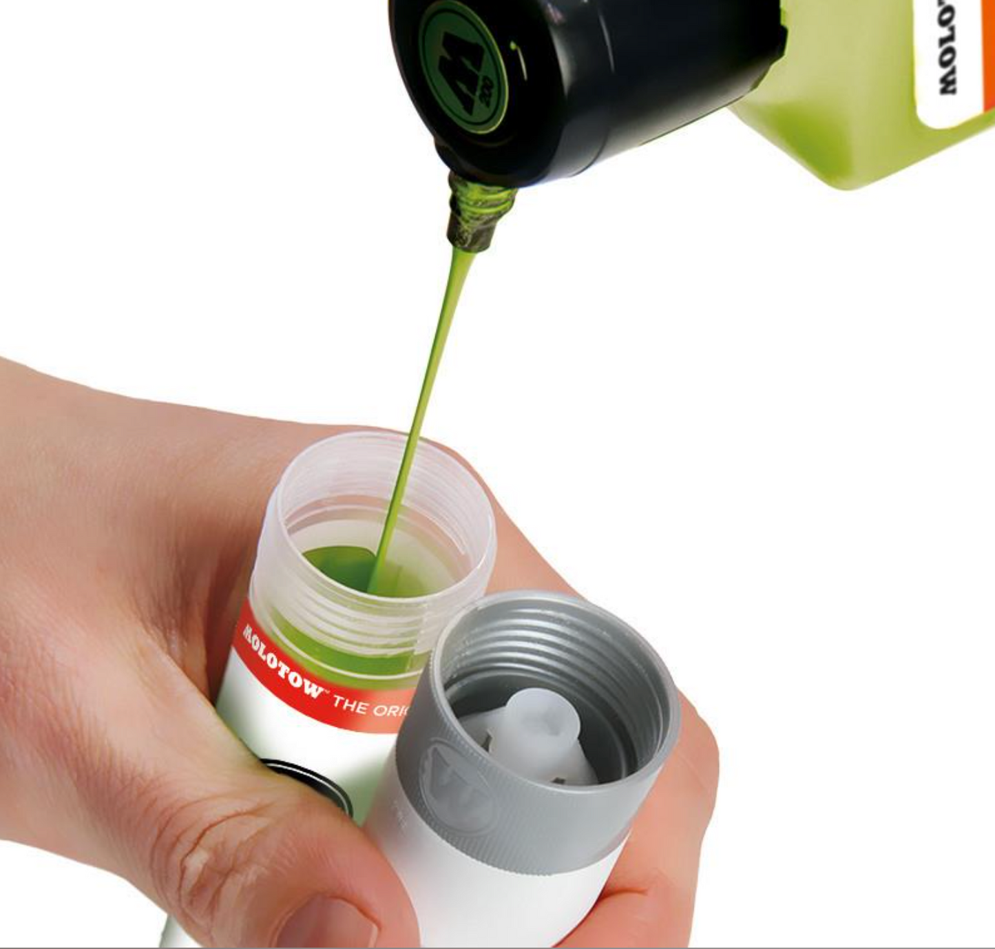 Molotow / Empty Marker 611