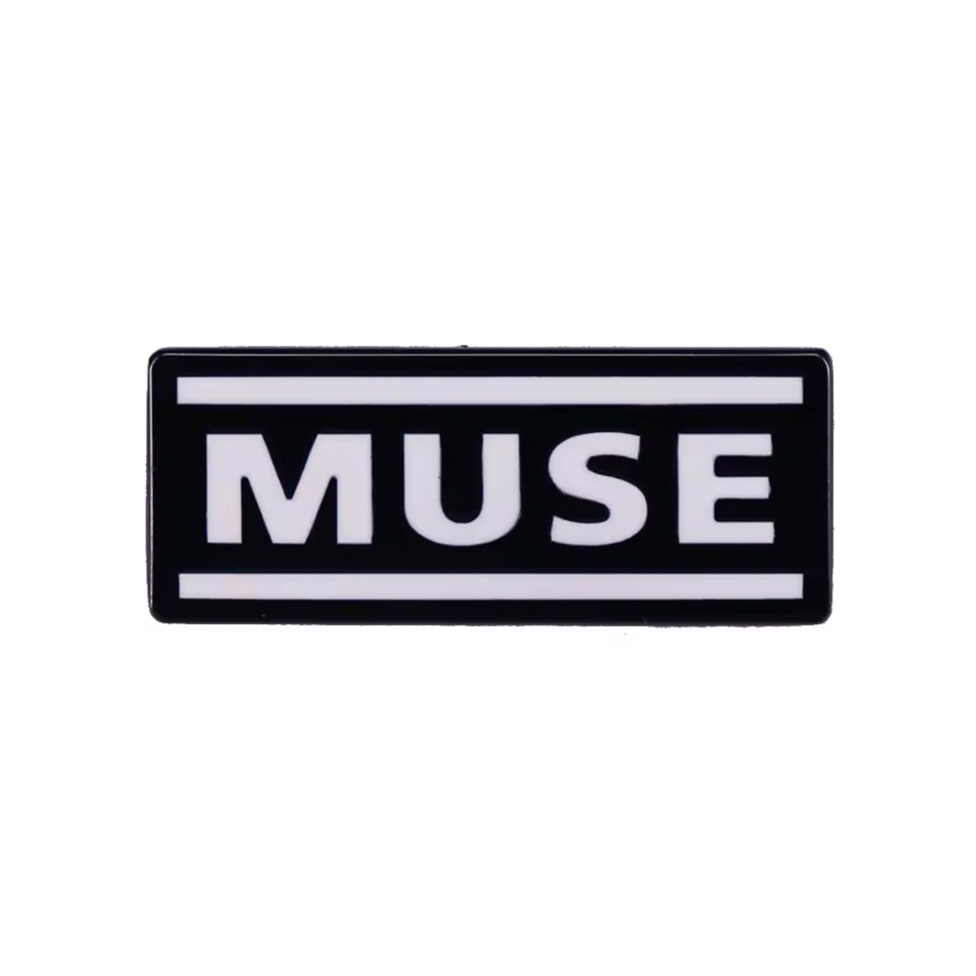Muse Enamel Pin