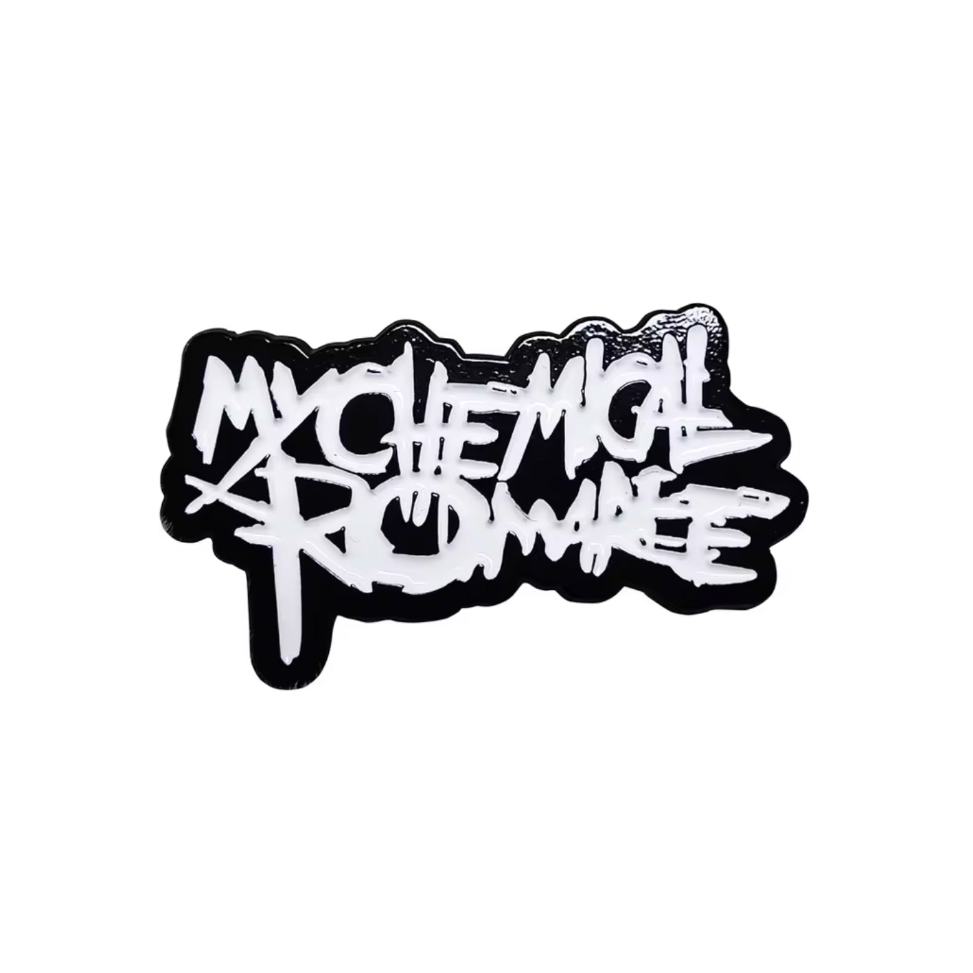 My Chemical Romance Enamel Pin