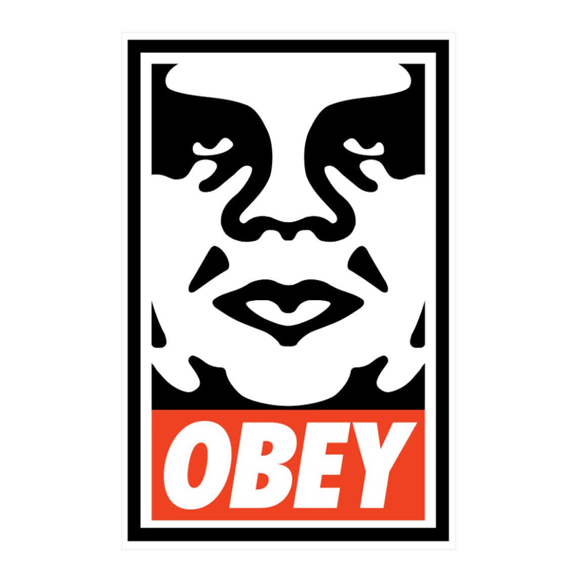 Obey / Icon Signed Offset Lithograph print
