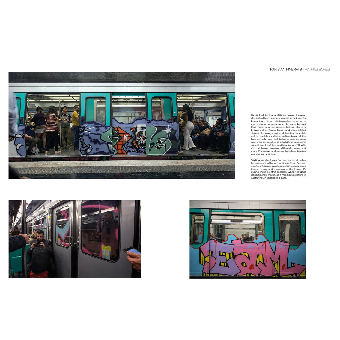 Overrated Magazine / Issue 8