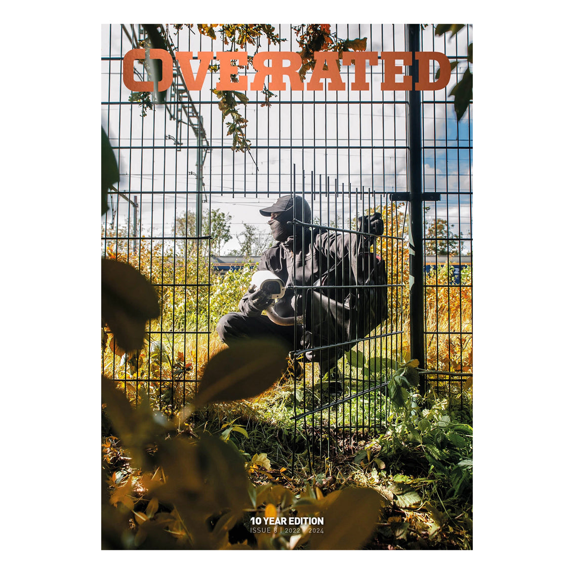 Overrated Magazine / Issue 8