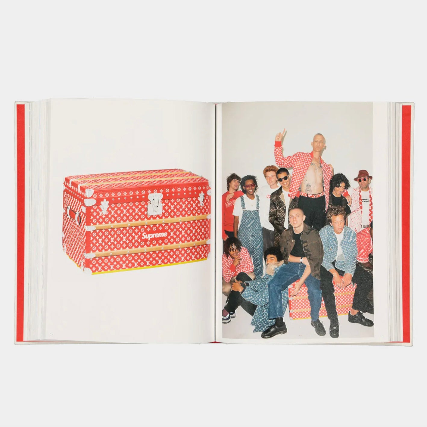 Phaidon / Supreme Book