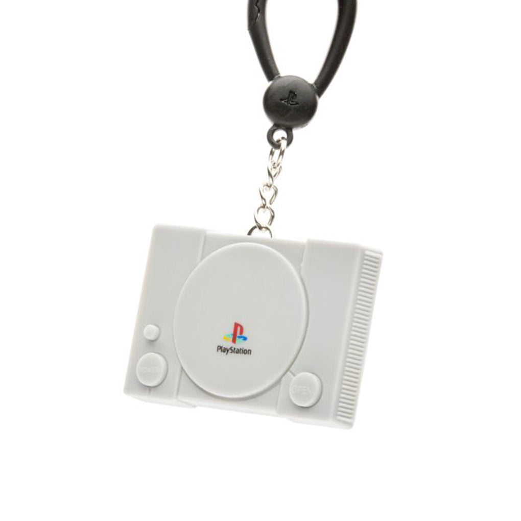 PS2 Console Keyring