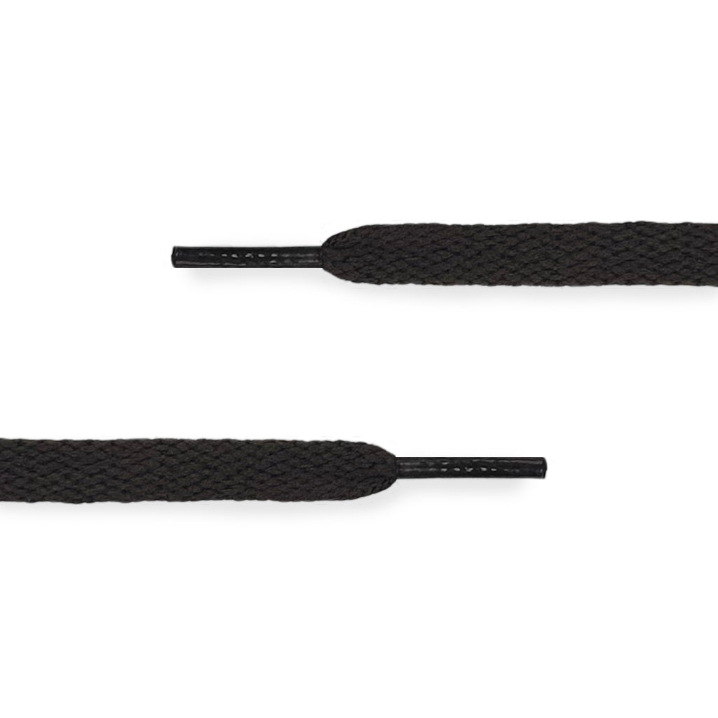 Raw Inc / 120cm Dark Brown Flat Laces