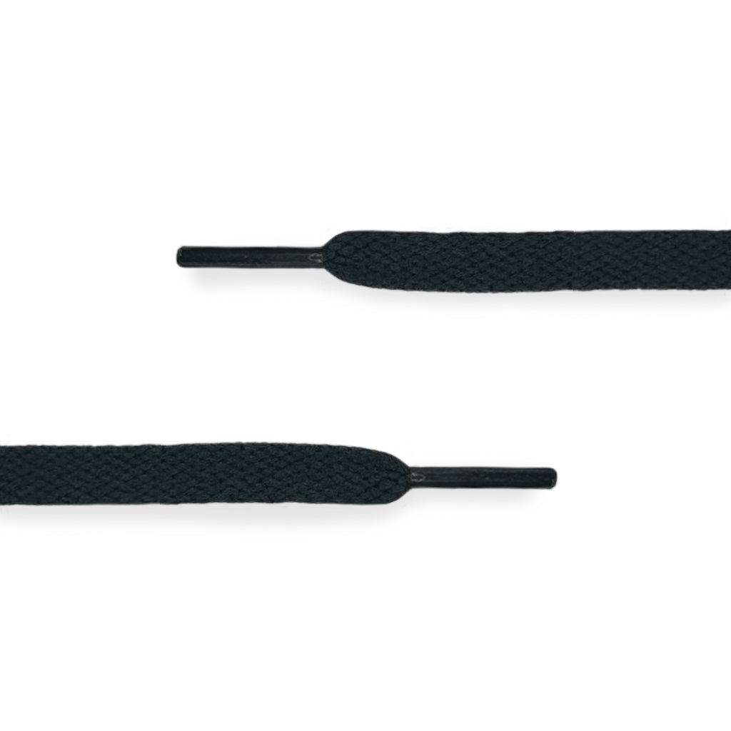 Raw Inc / 120cm Navy Flat Laces