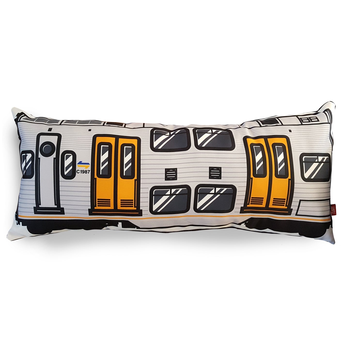 Raw Inc / Australian NSW K-Set 65cm cushion