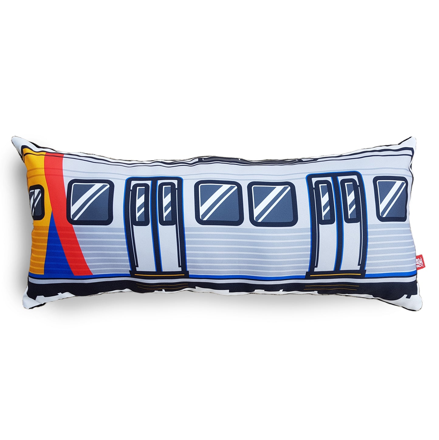 Raw Inc / Australian SA 3000 Class train 65cm cushion