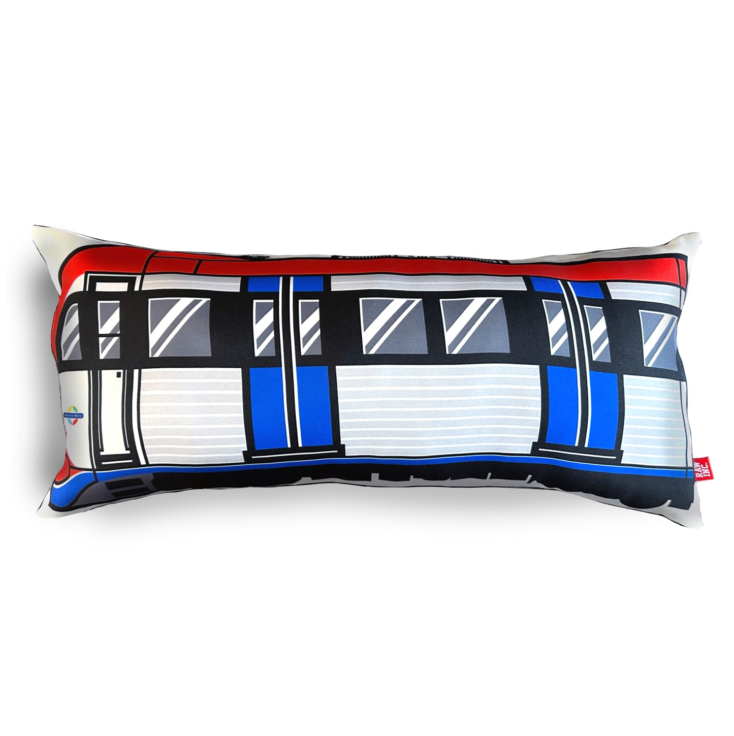 Raw Inc / Australian SA 4000 Class train 65cm cushion
