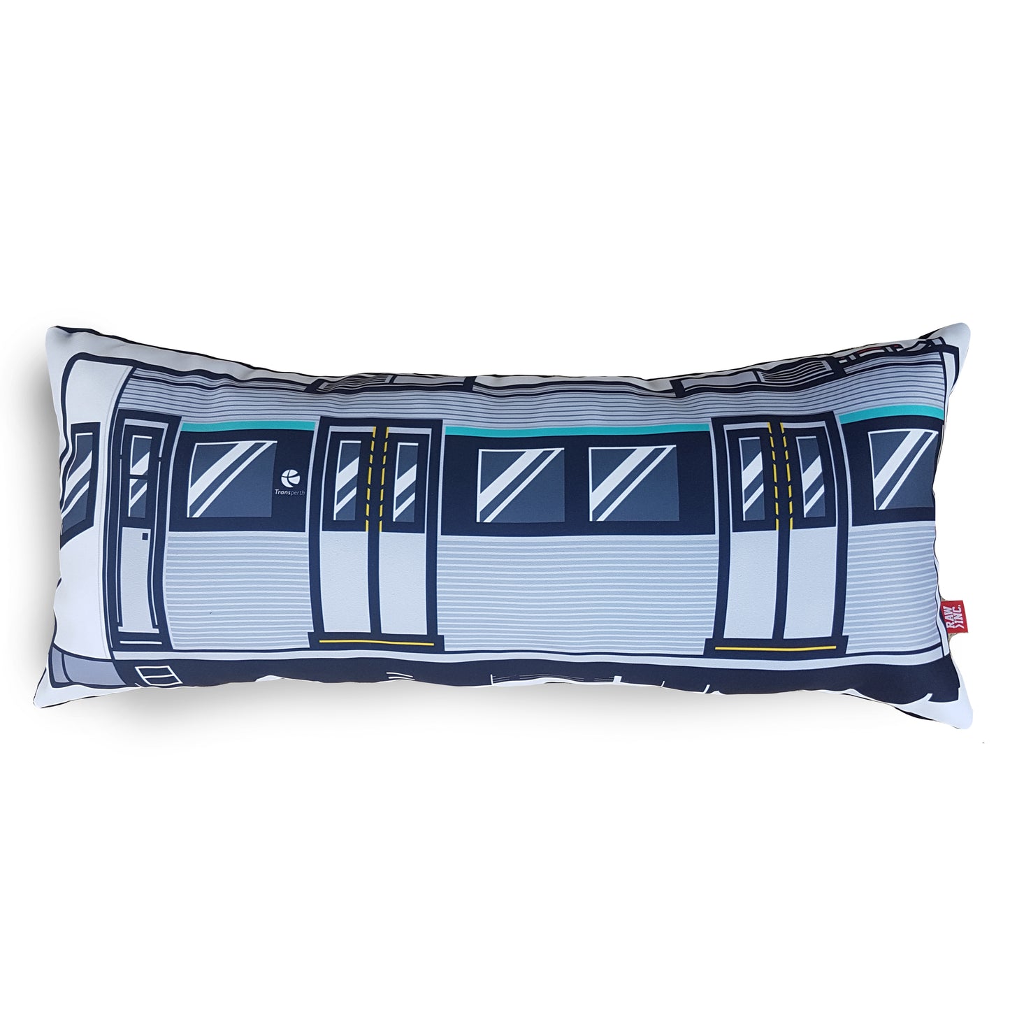 Raw Inc / Australian WA A-Series 65cm train cushion