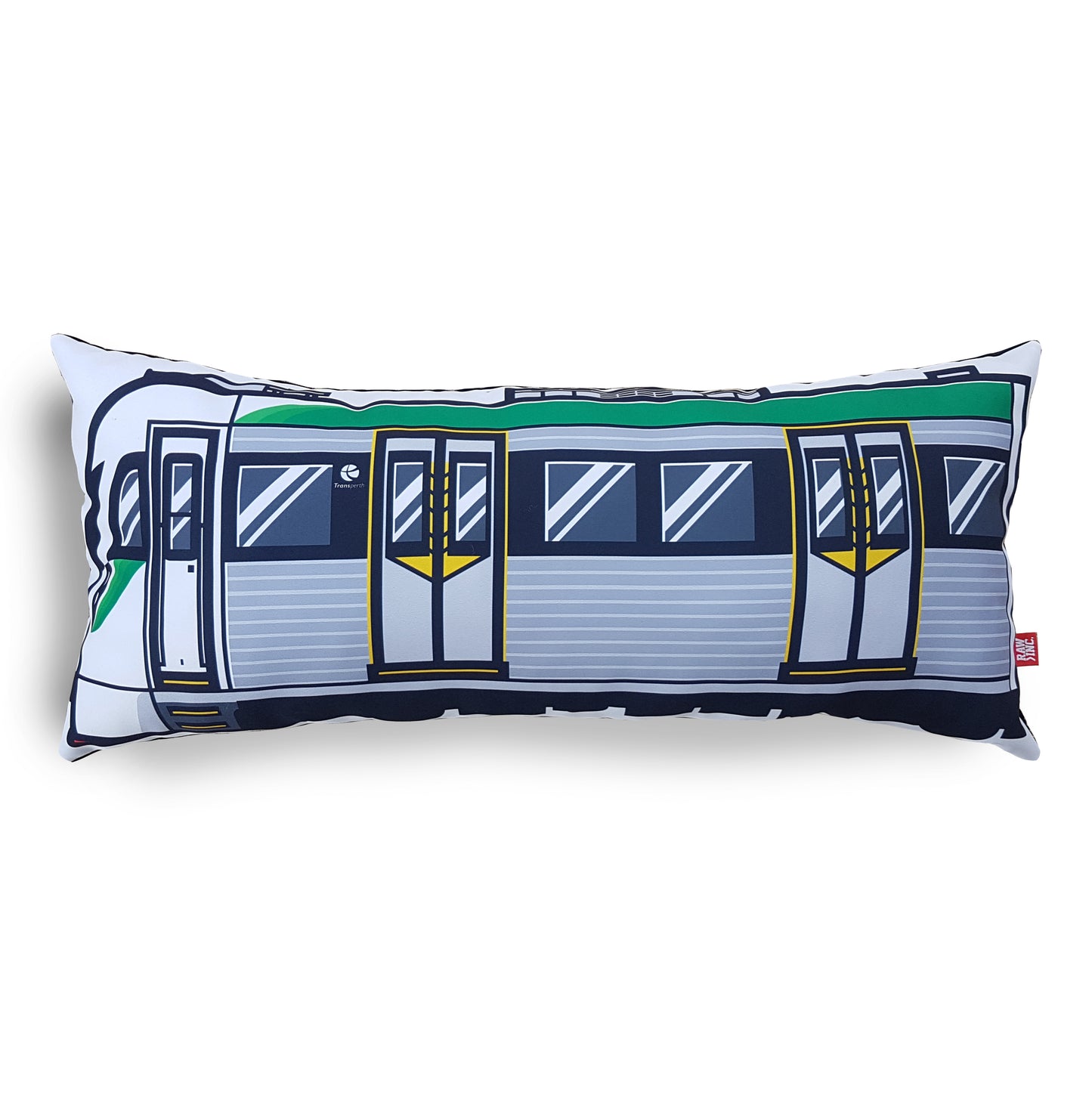Raw Inc / Australian WA B-Series 65cm train cushion
