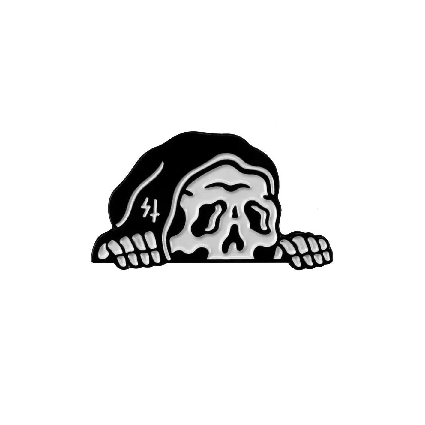 Reaper Enamel Pin