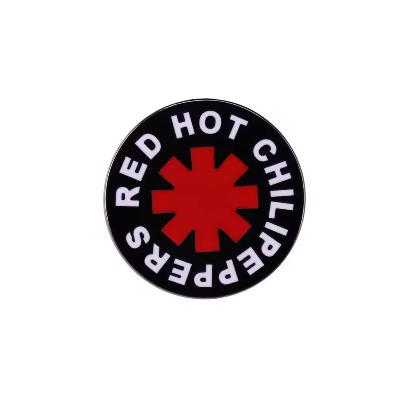 Red Hot Chilli Peppers Enamel Pin