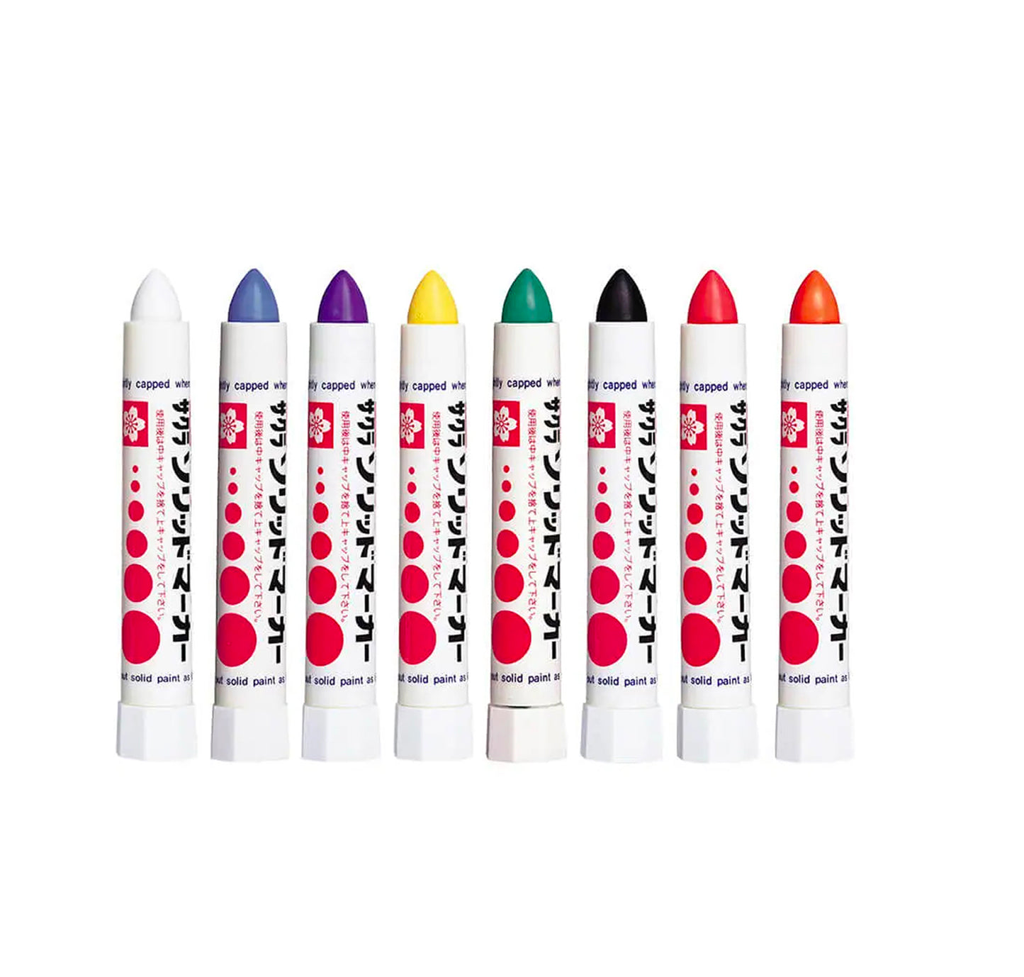 Sakura / Japanese SC Solid Marker