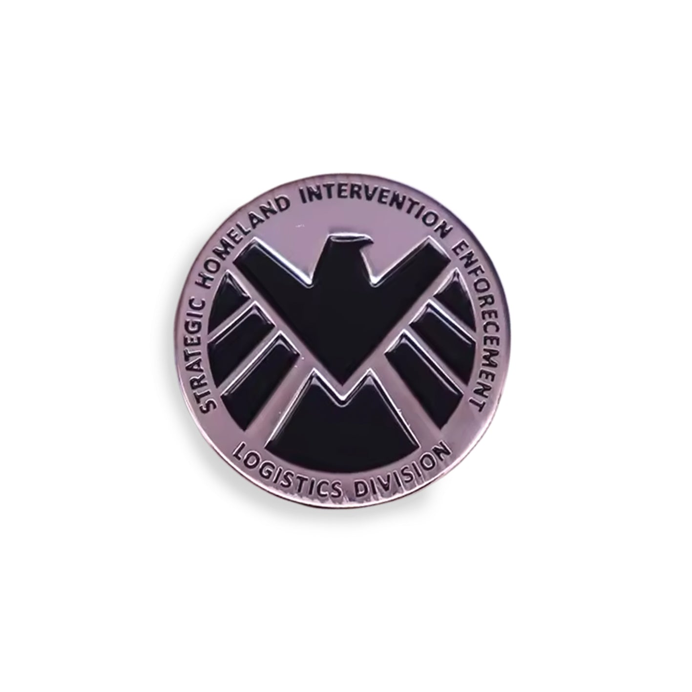 S.H.I.E.L.D Logo Enamel Pin