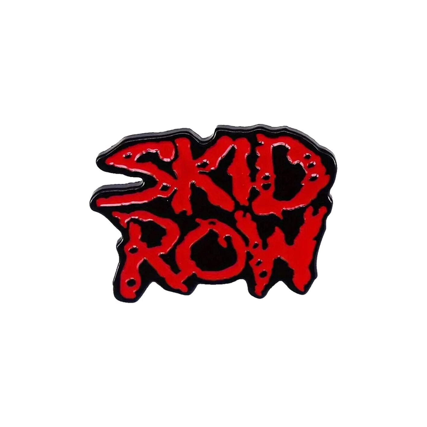 Skid Row Enamel Pin