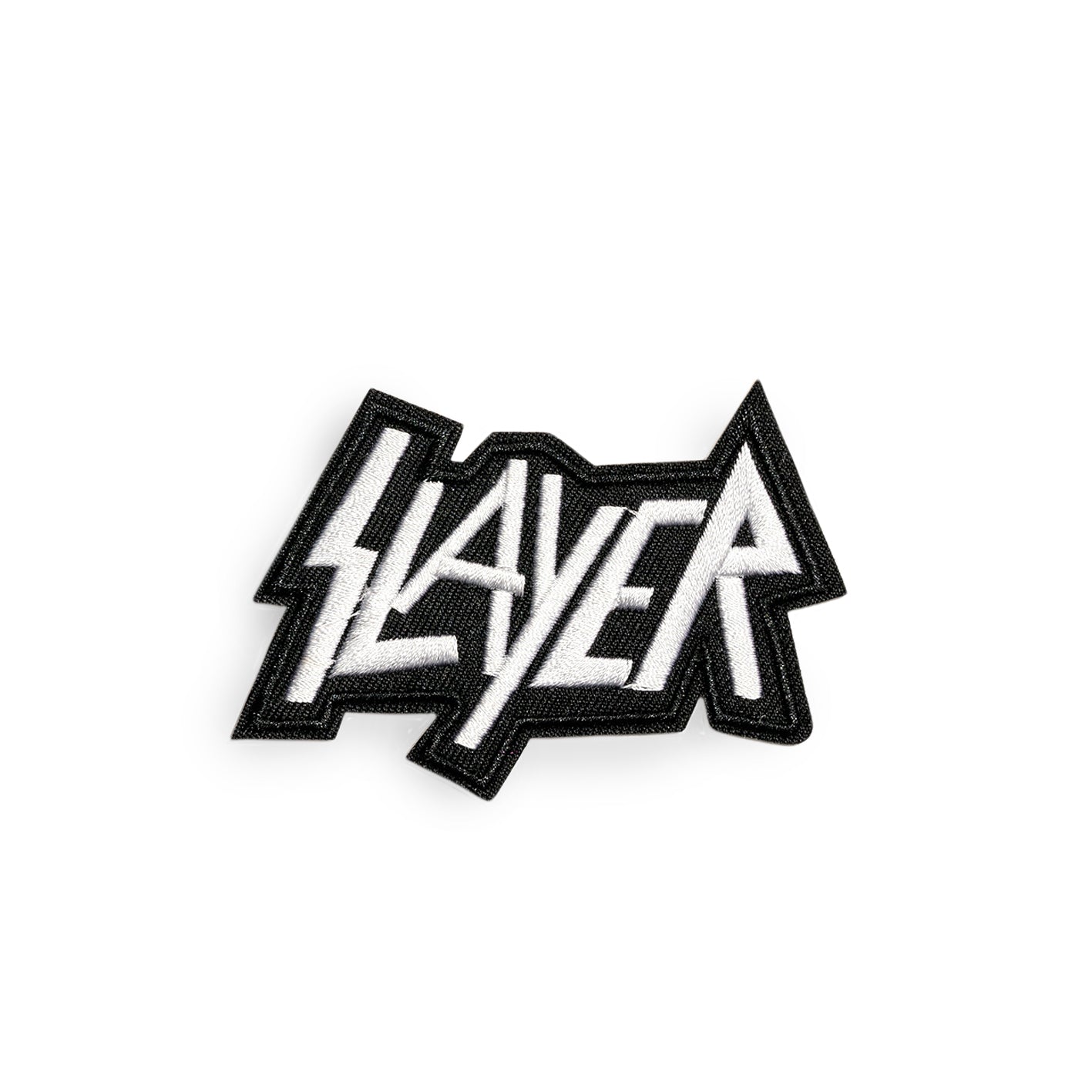 Slayer Logo Woven Patch
