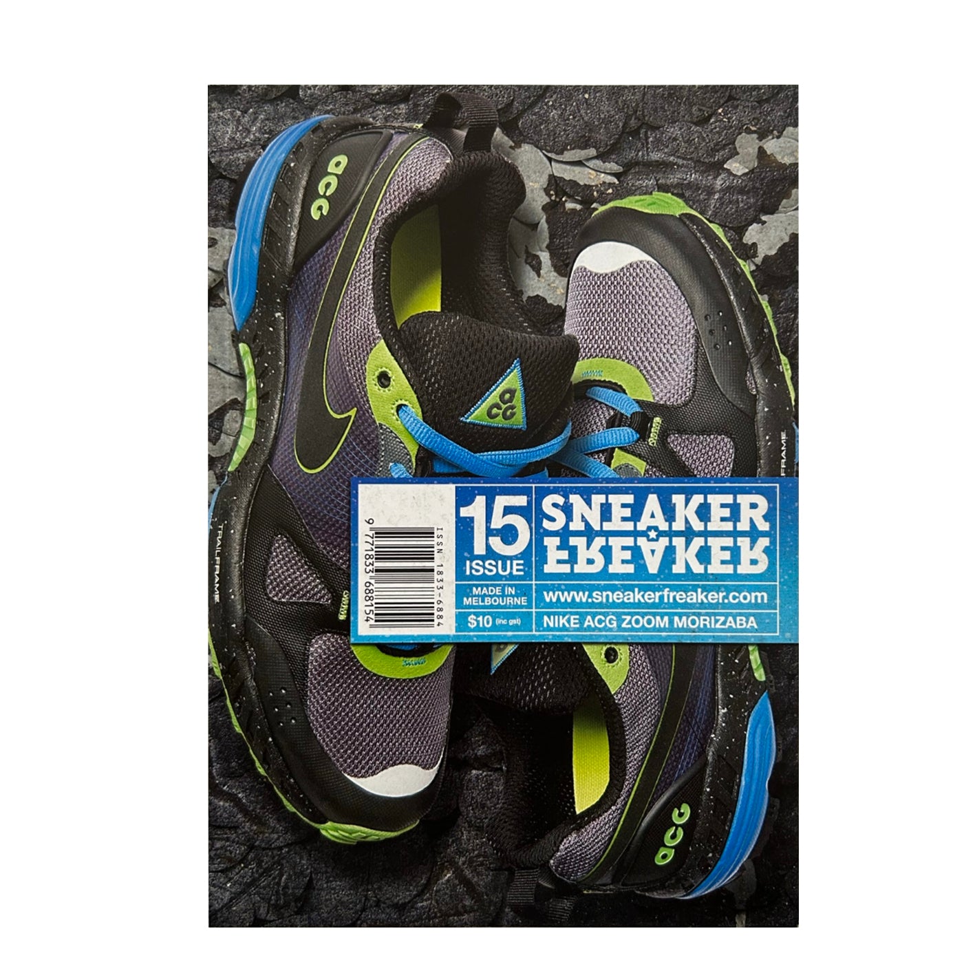 Sneaker Freaker / Issue 15