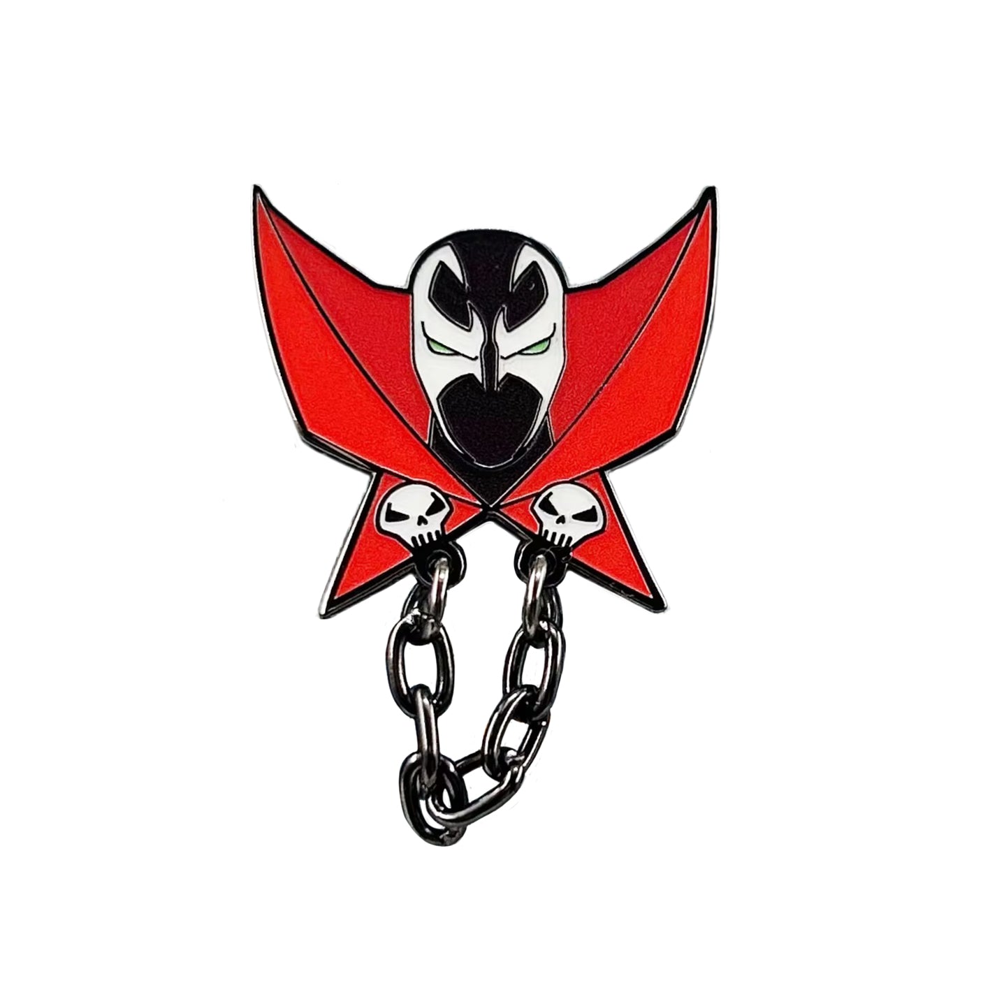 Spawn Al Simmons Enamel Pin