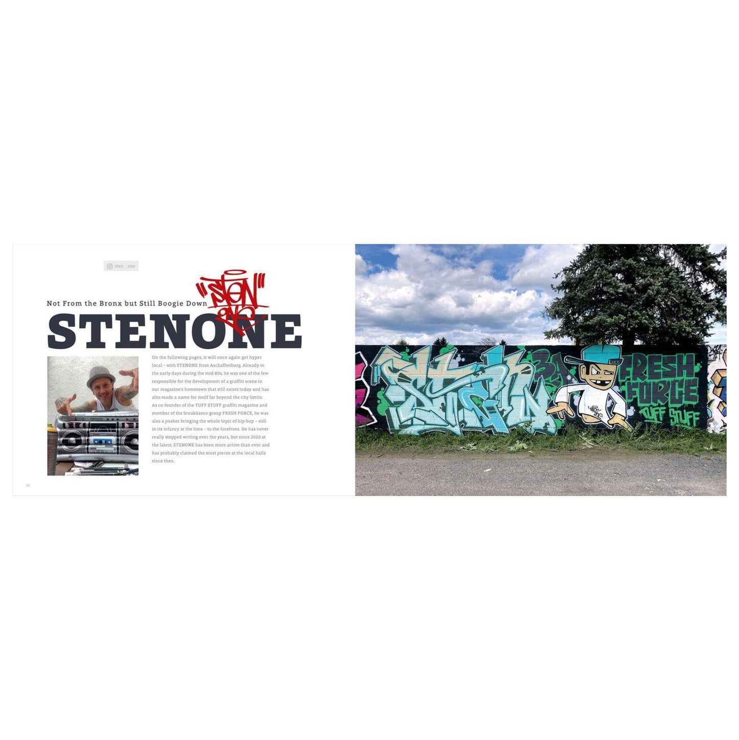 Stylefile / Magazine Issue 59