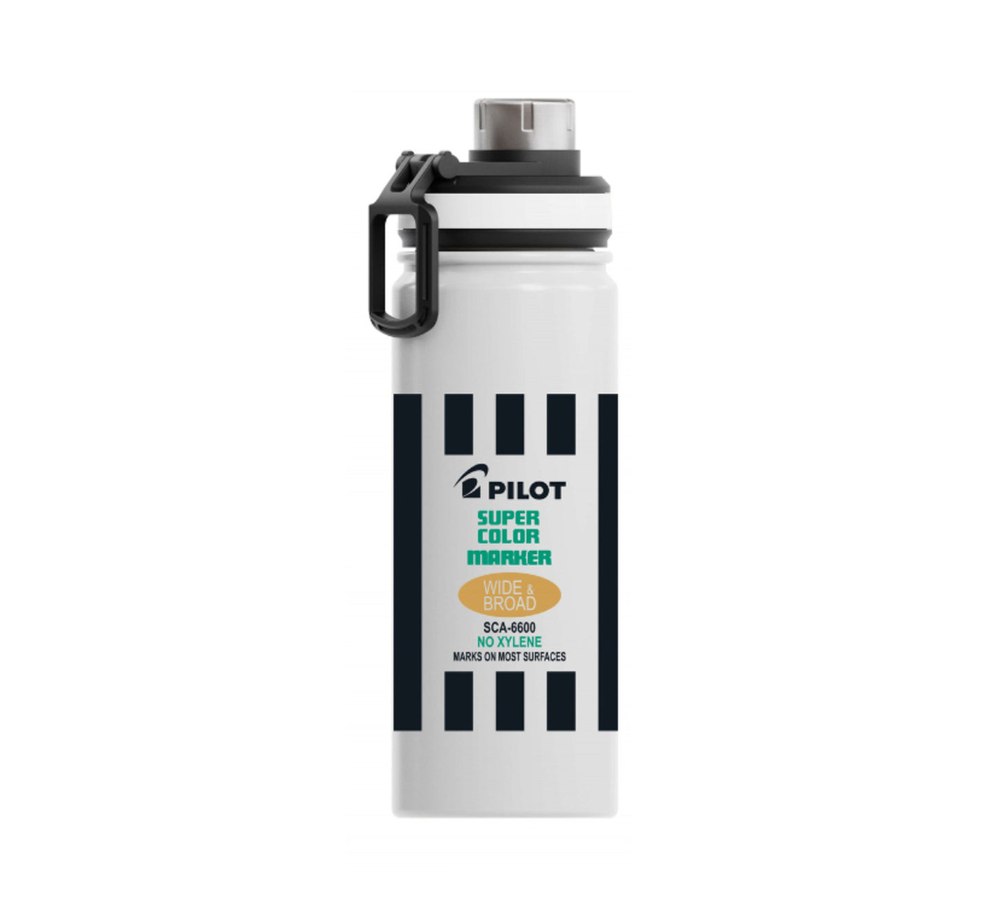 TBS / Super Color Water Marker Bottle