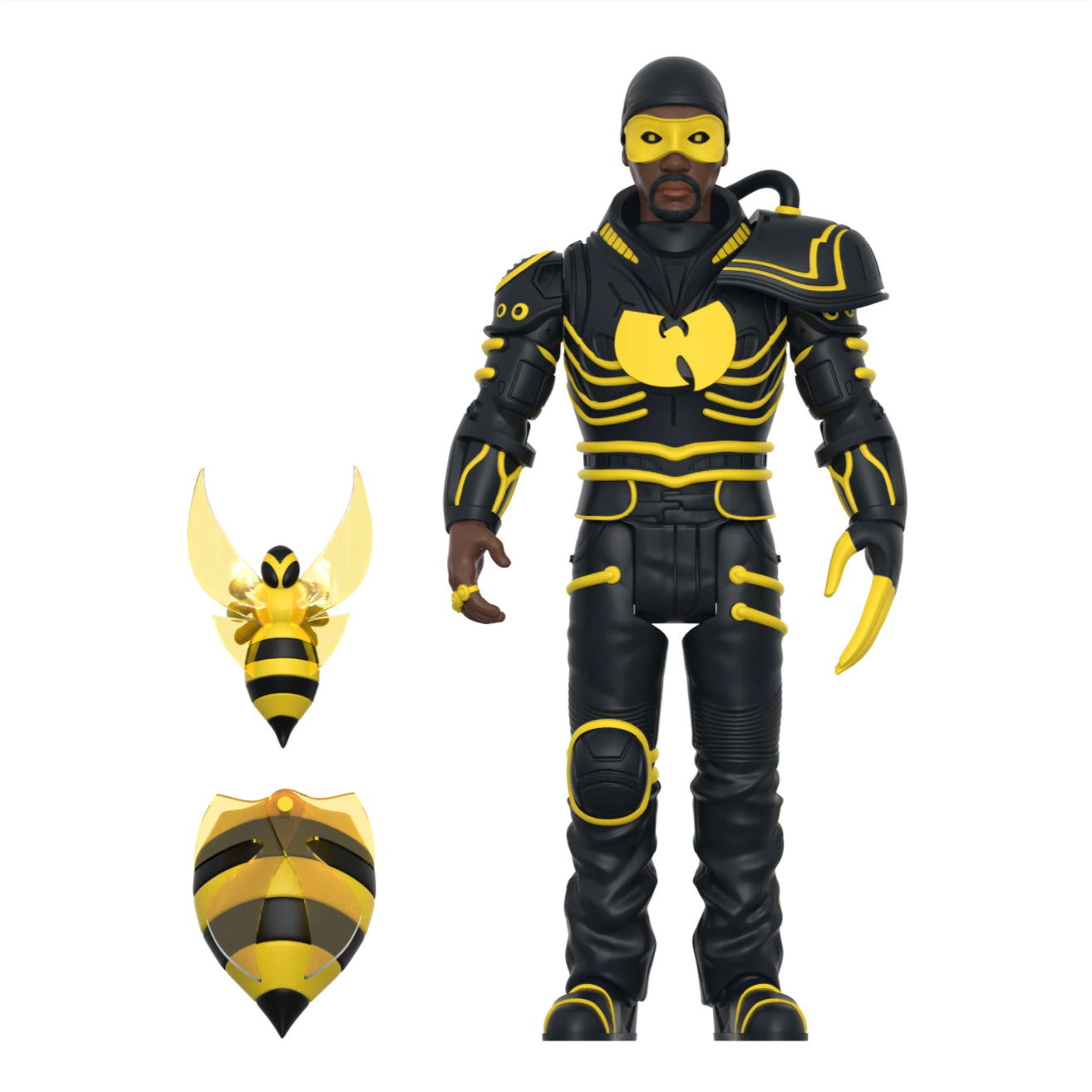 Super7 / RZA Bobby Digital - Digital Bullet figure