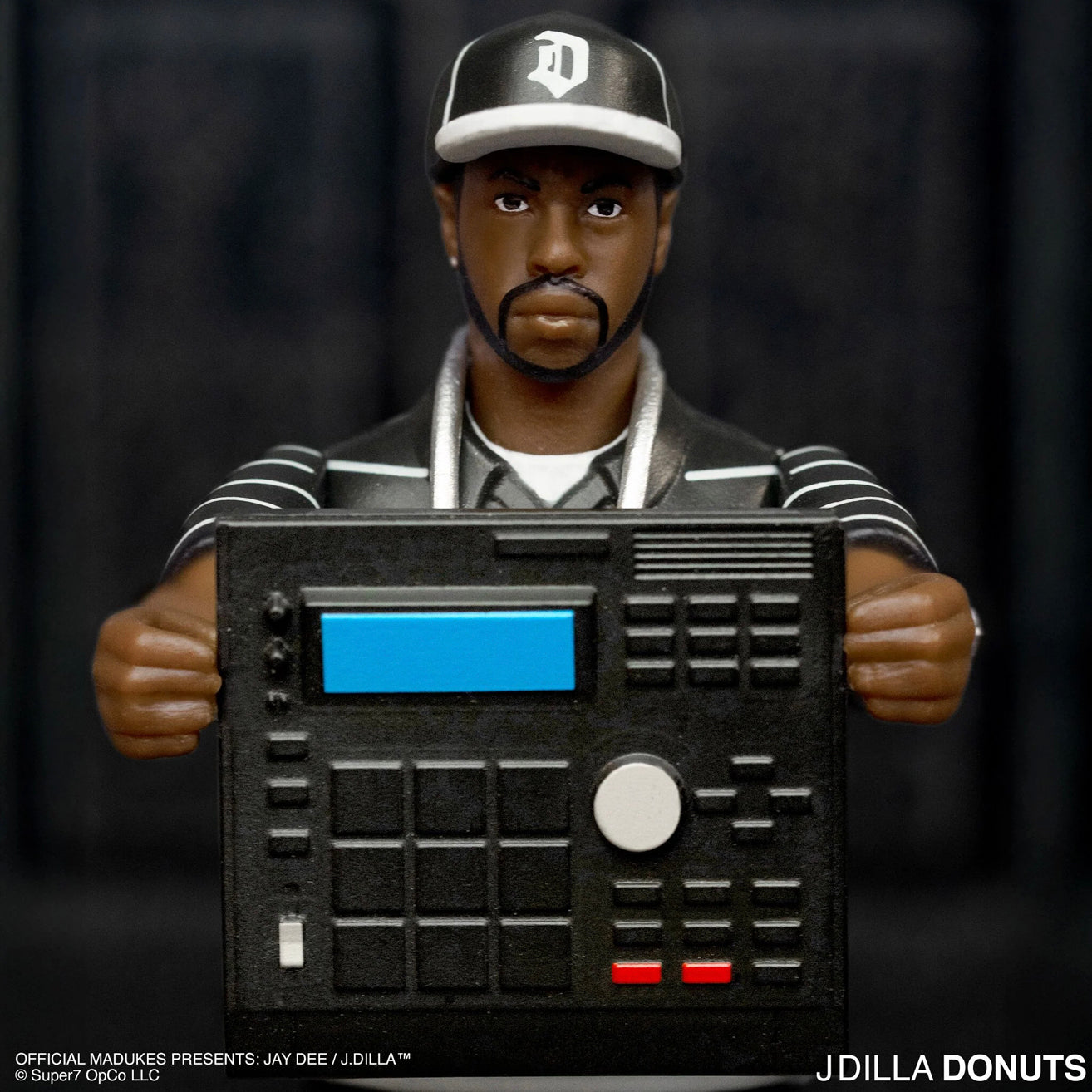 Super7 / 3.75" J Dilla ReAction Figures Wave 1