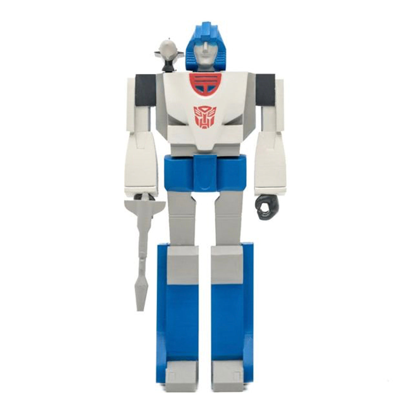Super7 / 3.75" Transformers - Mirage ReAction Figure