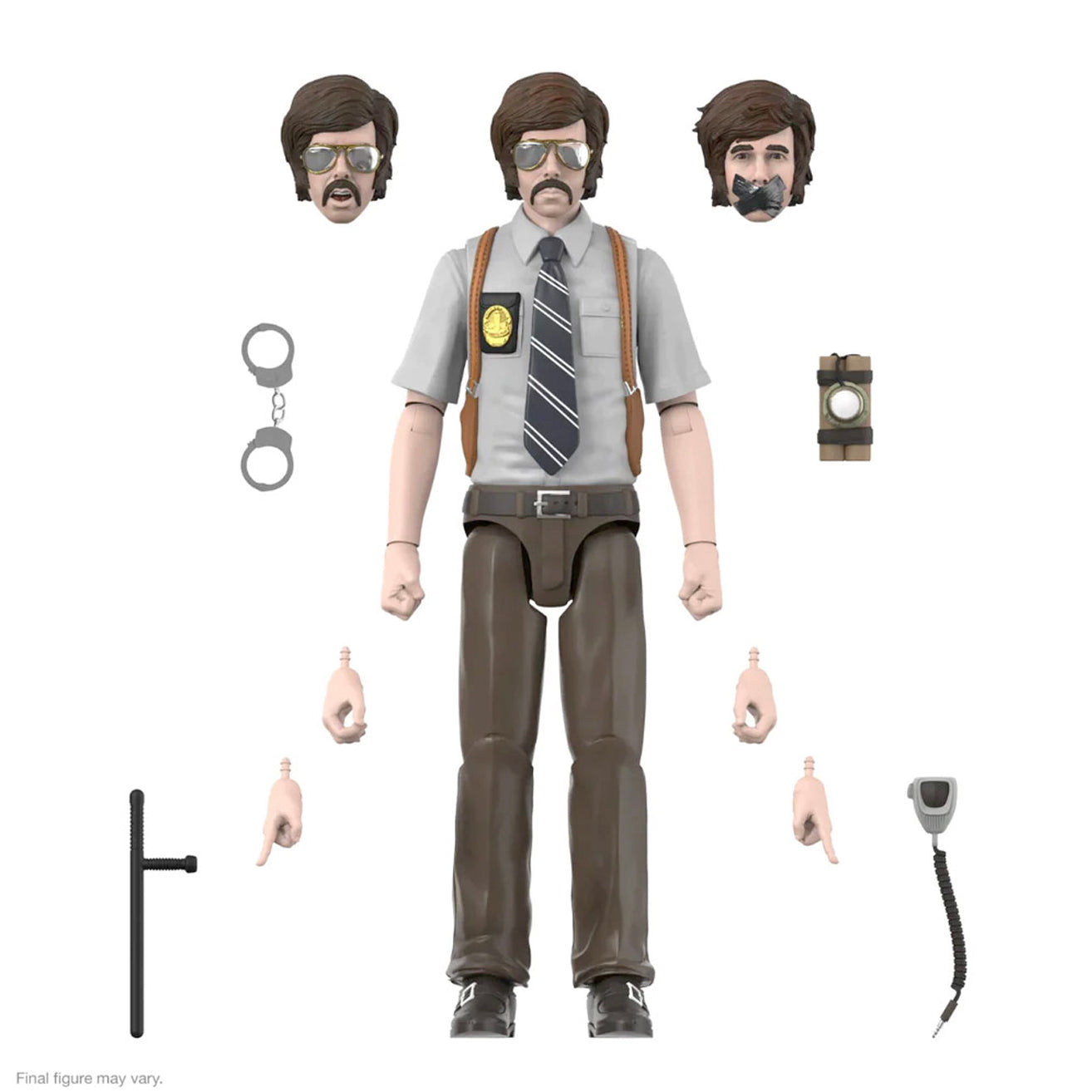 Super7 / 7" Beastie Boys - Sabotage / Nathan Wind as “Cochese” (MCA) Ultimates Figure