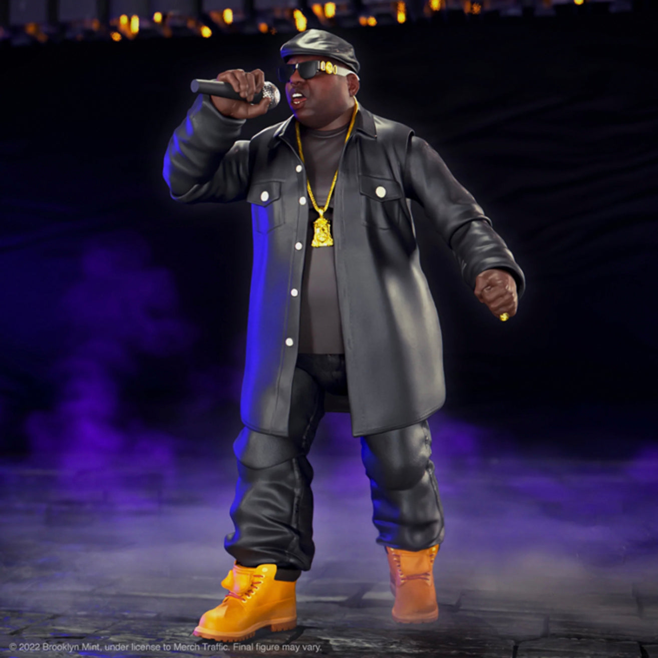 Super7 / 7" The Notorious B.I.G - Biggie Ultimates Figure