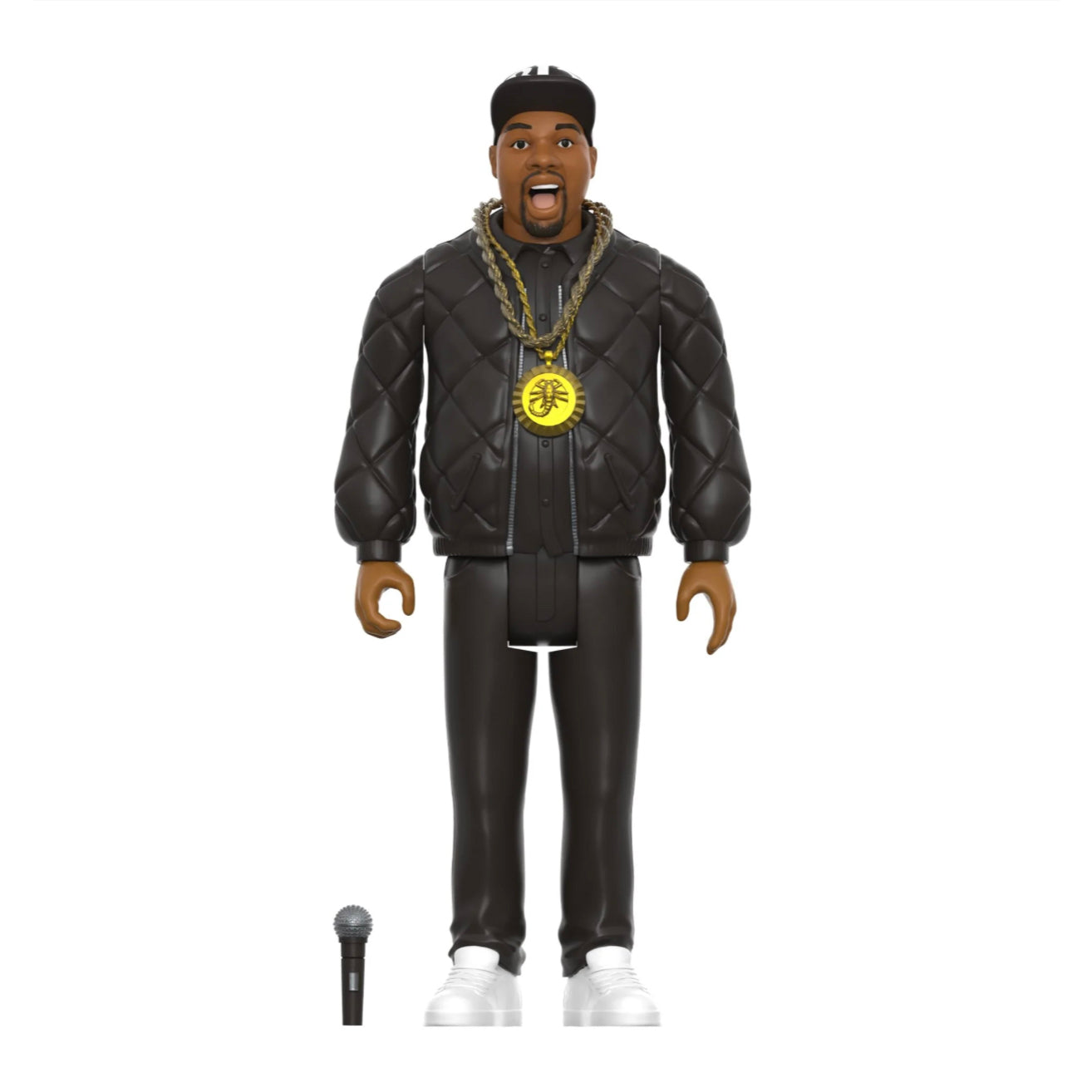 Super7 / 3.75" Biz Markie ReAction figure