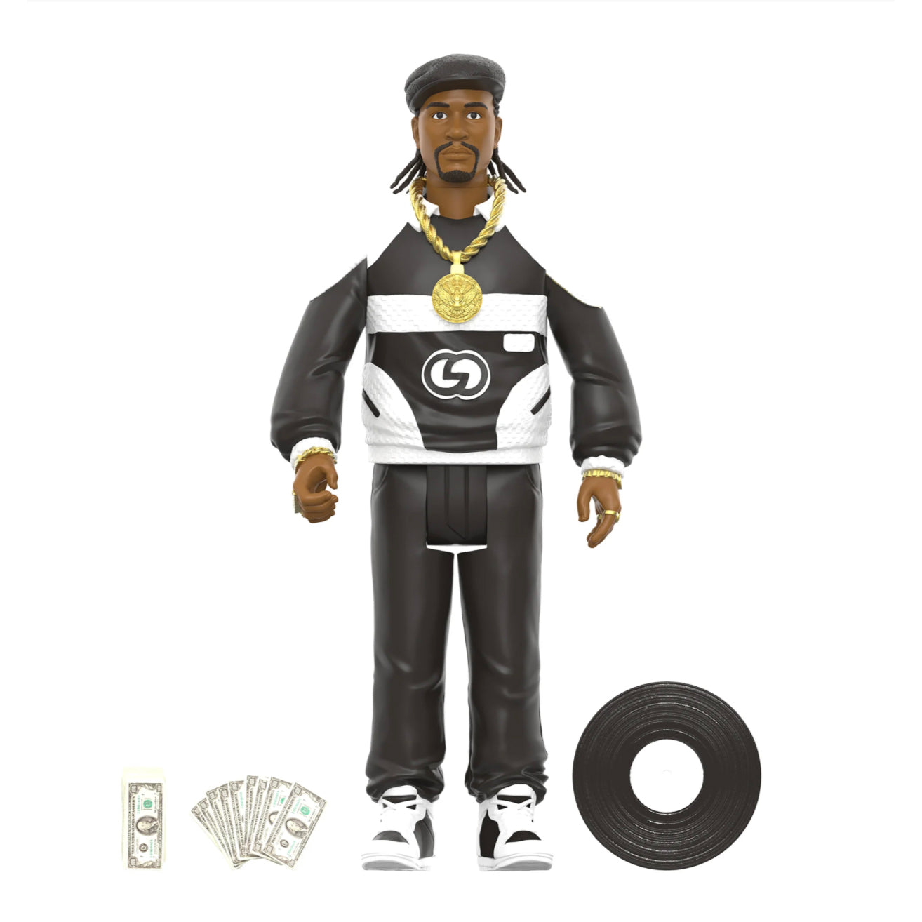 Super7 / Eric B. & Rakim Paid in Full figure 2 pack