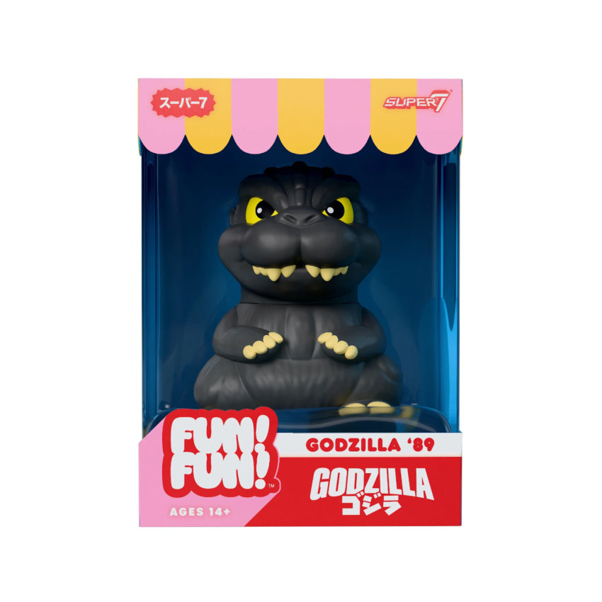 Super7 / Godzilla vs. Biollante Toho FUN! FUN! 5" Vinyl Figure
