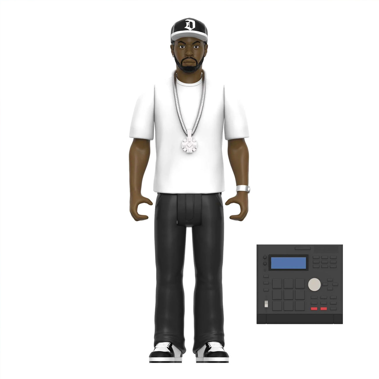 Super7 / 3.75" J Dilla - Donuts ReAction Figures Wave 1