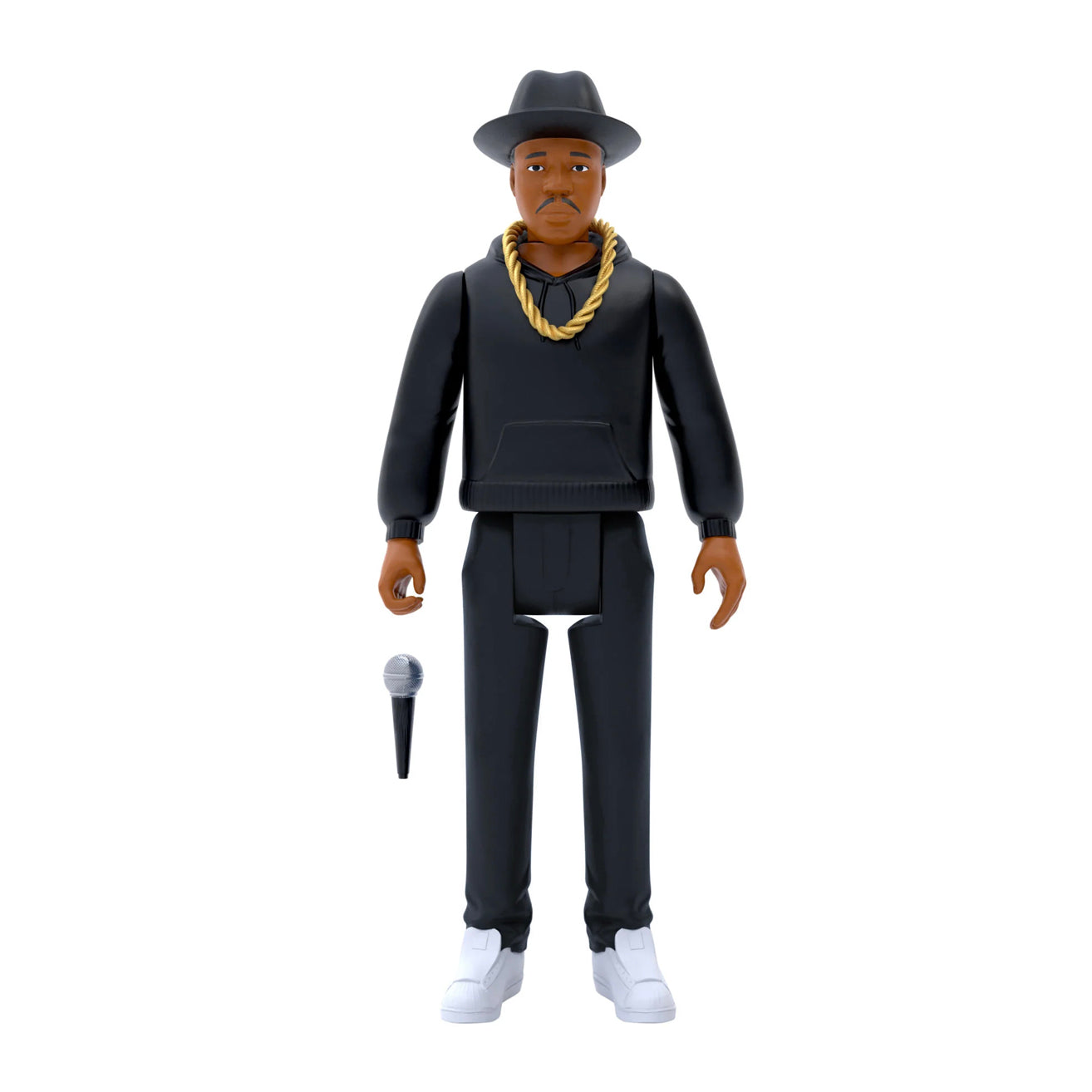 Super7 / 3.75" RUN DMC Joseph Simmons ReAction figure