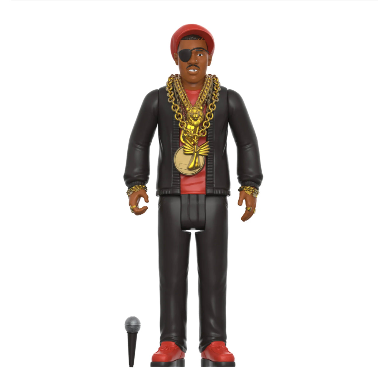 Super7 / 3.75" The Great Adventures Of Slick Rick ReAction Figure