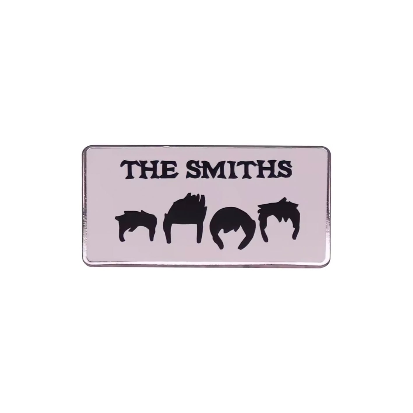 The Smiths Enamel Pin