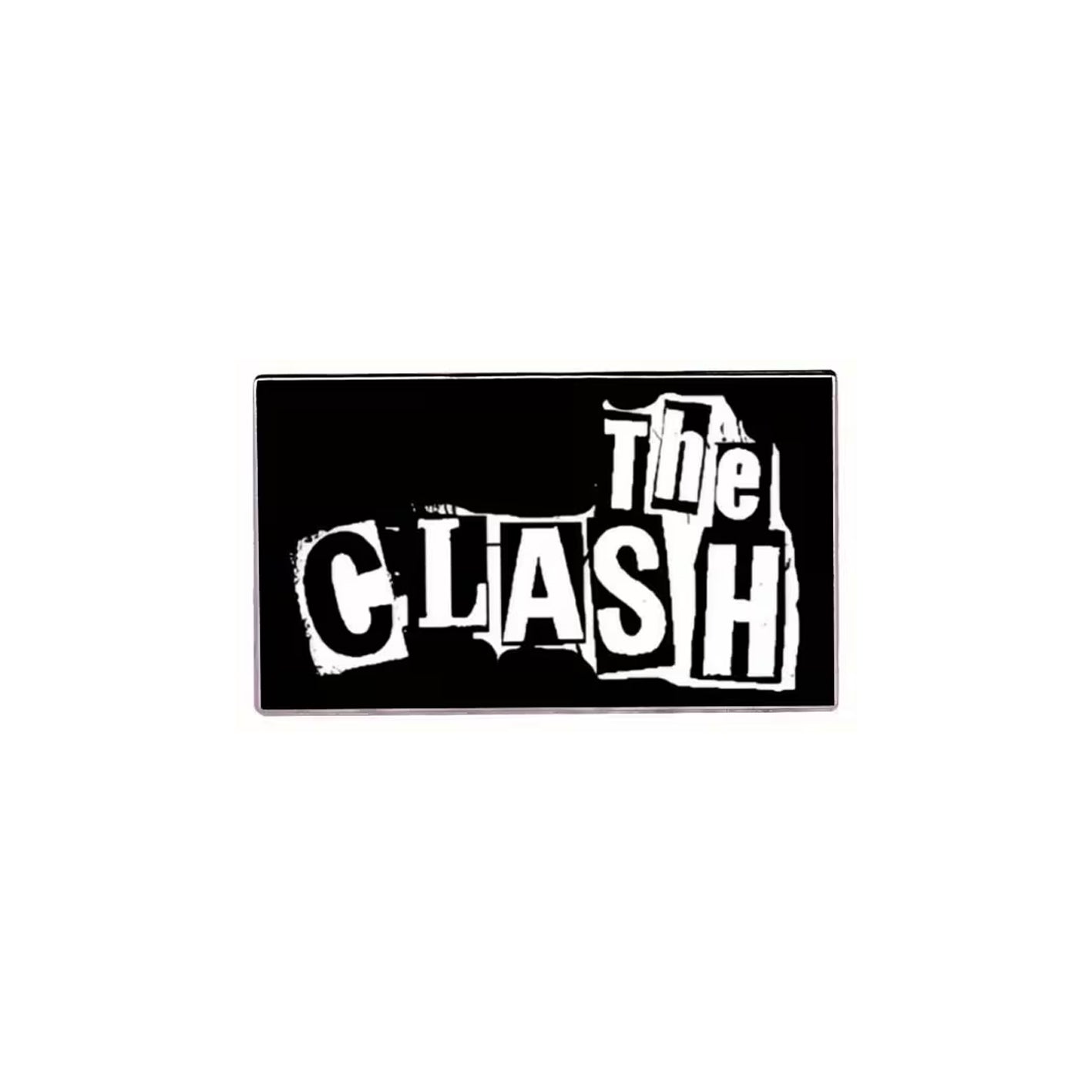 The Clash Enamel Pin