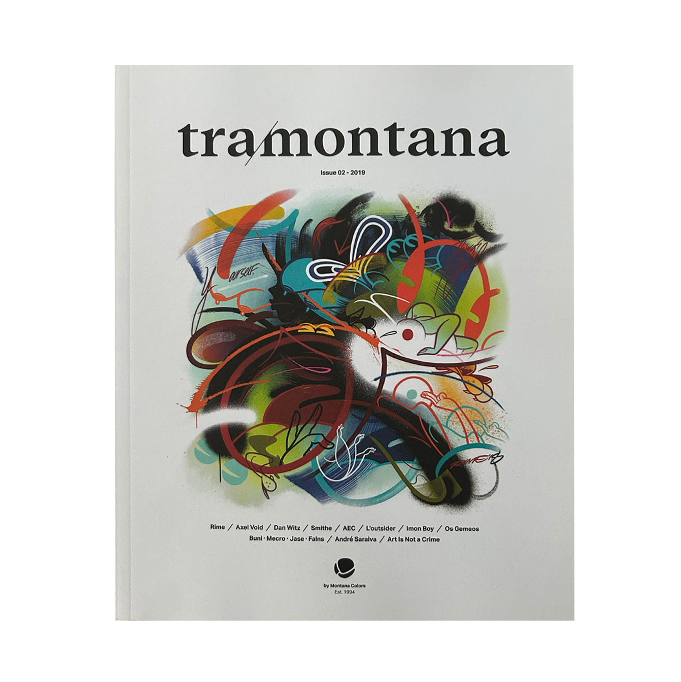 Montana Colors / Tra/Montana Issue 2