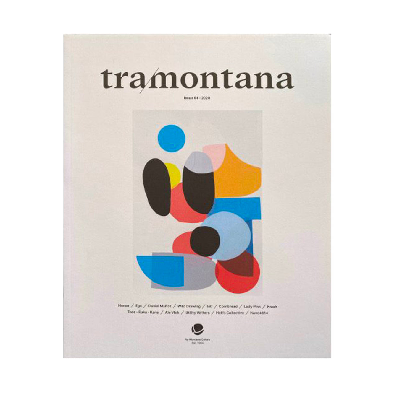 Montana Colors / Tra/Montana Issue 4