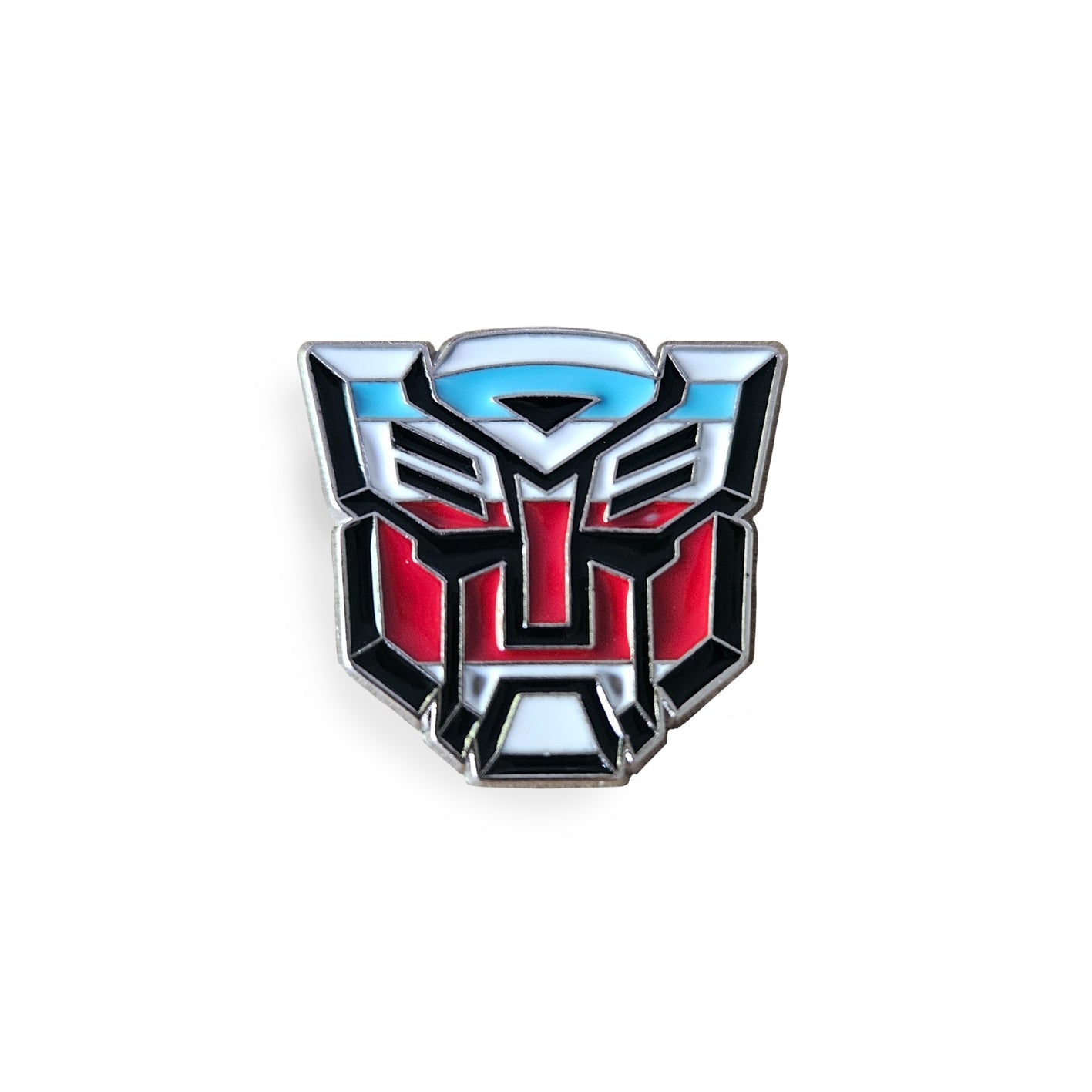 Transformers Autobots Enamel Pin