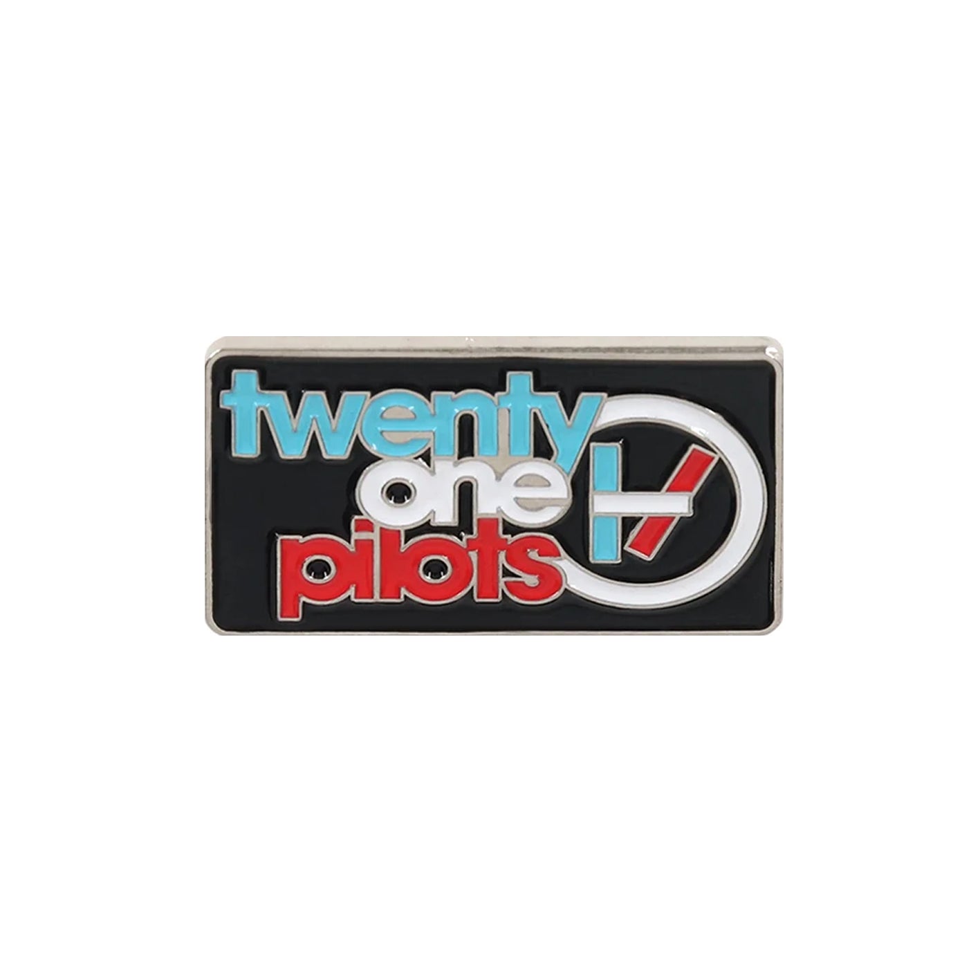 Twenty One Pilots Enamel Pin