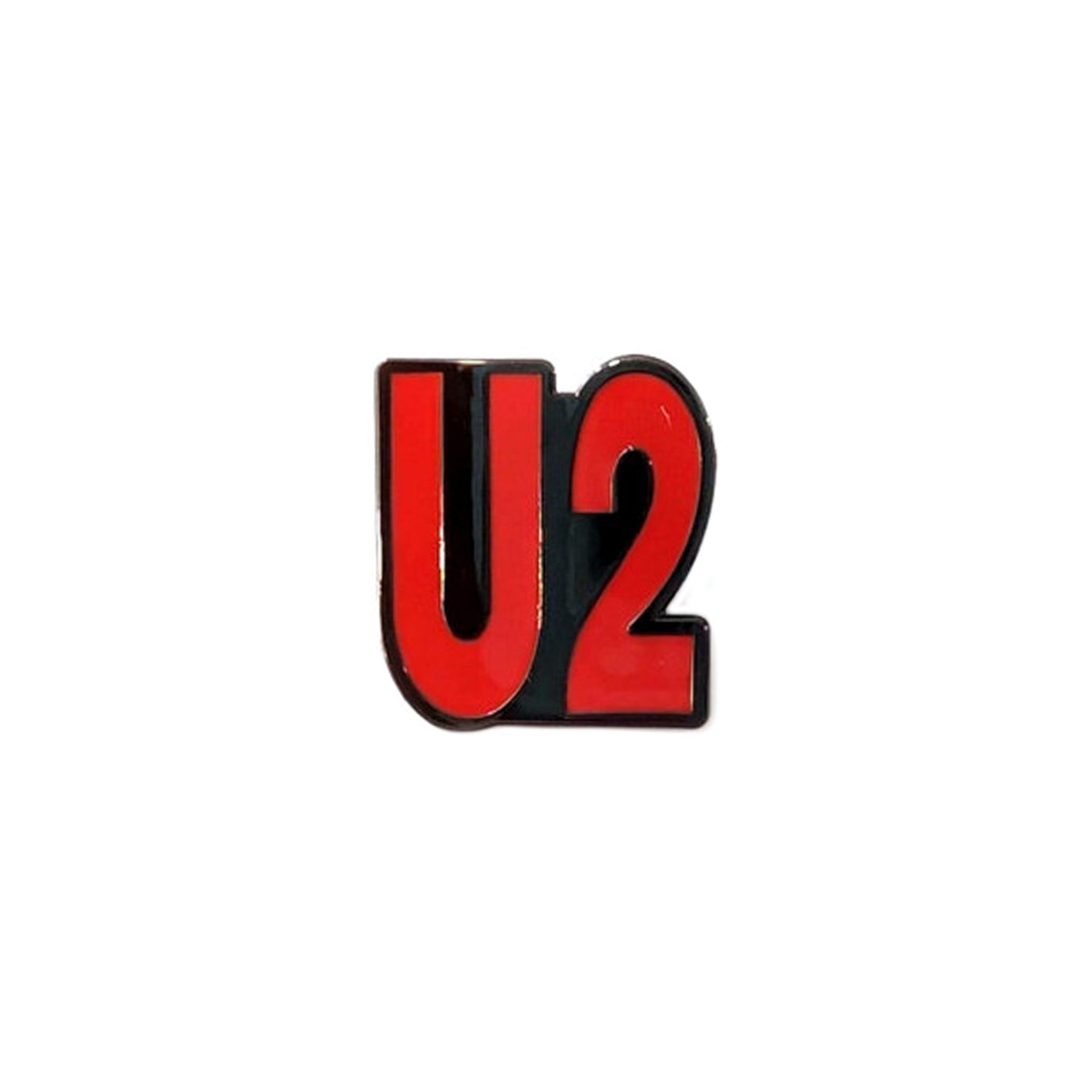 U2 Enamel Pin