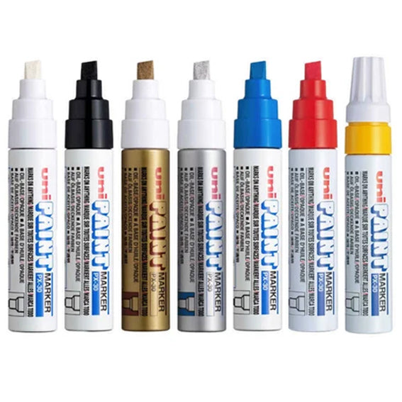 Uni Paint / PX30 Markers