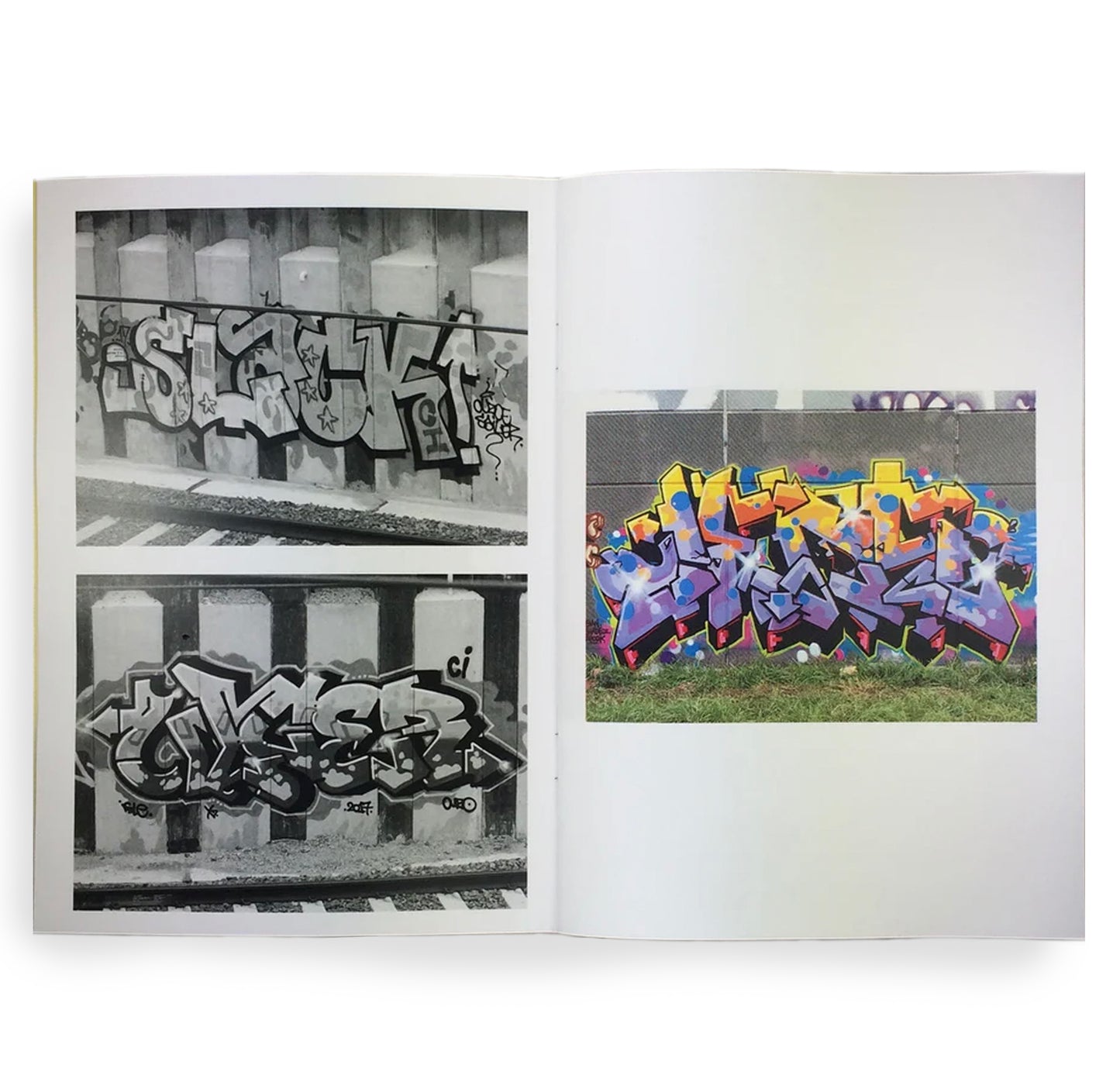 Vacant Lot / No Good Zine 3 A5 Zine