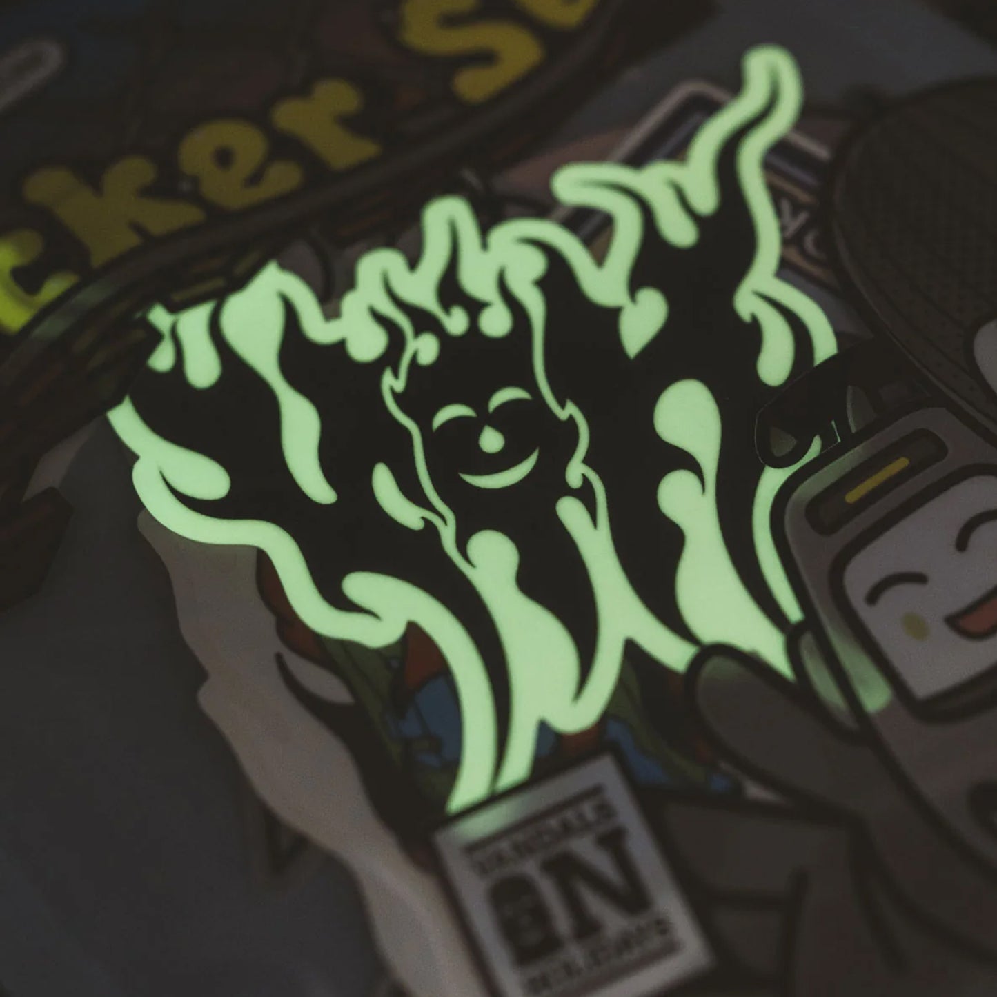 Vandals On Holidays / Set X sticker pack